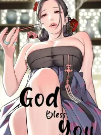 ปกมังงะ God Bless You - พระเจ้าอวยพรคุณ