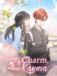 My Charm, Your Karma - เสน่ห์ของฉัน กรรมของคุณ ปกมังงะ My Charm, Your Karma - เสน่ห์ของฉัน กรรมของคุณ