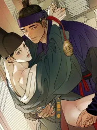 เรื่องราวของมงรยง ปกมังงะ เรื่องราวของมงรยง