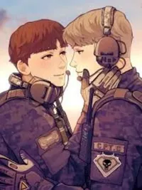 ปกมังงะ Crossing the Boss's Line - ล้ำเส้นบอส