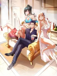 I am not a loser - เกิดใหม่พร้อมระบบอัปเกรดสุดเทพ! ปกมังงะ I am not a loser - เกิดใหม่พร้อมระบบอัปเกรดสุดเทพ!