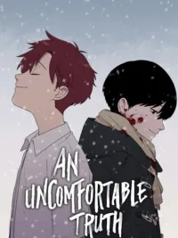 ปกมังงะ An Uncomfortable Truth - ความจริงที่อึดอัด