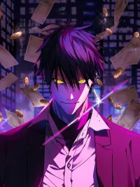 Aristocrat's Revenge - การแก้แค้นของขุนนาง ปกมังงะ Aristocrat's Revenge - การแก้แค้นของขุนนาง