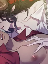 ปกมังงะ สัตว์กินพืชครองโลก [18+]