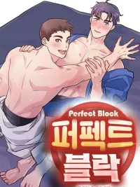 ปกมังงะ Perfect Block - บล็อกความรู้สึก