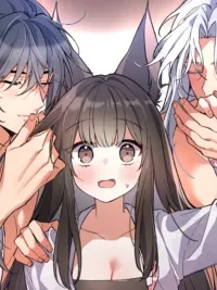 ปกมังงะ Trainee Fox Girl in Love - จิ้งจอกสาวฝึกหัดรัก