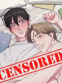 ปกมังงะ Persona Love - รักซ่อนบท