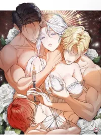 The Saints Silent Bloom กลีบรักนักบุญหญิง ปกมังงะ The Saints Silent Bloom กลีบรักนักบุญหญิง