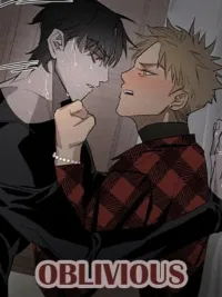 ปกมังงะ OBLIVIOUS - อ็อบลิเวียส