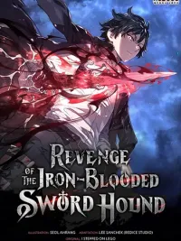 ปกมังงะ Revenge of the Iron-Blooded Sword Hound - การแก้แค้นของหมาล่าเนื้อดาบโลหิต