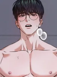 ปกมังงะ How Did That Happen - ไอ้แว่นมานี่มา