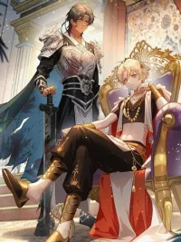 Command of the Sand Slave Love - บัญชารักทาสทราย ปกมังงะ Command of the Sand Slave Love - บัญชารักทาสทราย