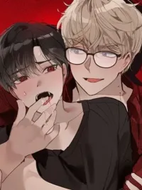 ปกมังงะ ยอมเป็นเหยื่อให้ดูดเลือดซะดีๆ! 