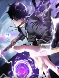 Awakening the Purple Thunder at the Beginning - เปิดฉากด้วยพลังเทพสายฟ้าม่วง ปกมังงะ Awakening the Purple Thunder at the Beginning - เปิดฉากด้วยพลังเทพสายฟ้าม่วง