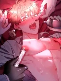 ปกมังงะ In the castle the dragon - ในปราสาทนั้นคือมังกร