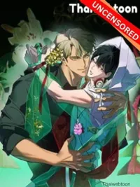 ปกมังงะ Abnormal Contact - บ่วงรักข้ามภพ