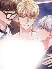 ปกมังงะ TRIPLE IN LOVE - รักสามเรา