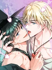 ปกมังงะ Even though I'm a Grim Reaper... I Want to Be Cupid Once! - ถึงจะเป็นยมทูต...แต่ก็อยากเป็นคิวปิดดูสักครั้ง!