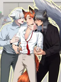 A wolf in sheep's clothing - หมาป่าในคราบแกะ ปกมังงะ A wolf in sheep's clothing - หมาป่าในคราบแกะ