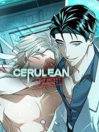 Cerulean: Top Secret Project - โปรเจกต์ลับสุดยอด Cerulean ปกมังงะ Cerulean: Top Secret Project - โปรเจกต์ลับสุดยอด Cerulean