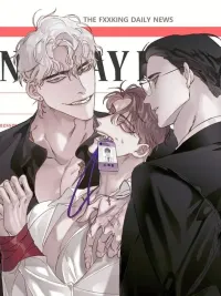 ปกมังงะ One Way Romance - รักทางเดียว