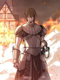 Revived Sword Master - จอมดาบคืนชีพ ปกมังงะ Revived Sword Master - จอมดาบคืนชีพ