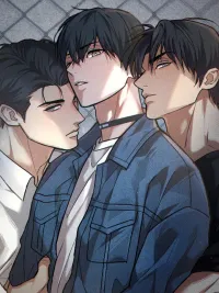 TWIN GUIDE - ทวิน ไกด์ ปกมังงะ TWIN GUIDE - ทวิน ไกด์