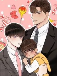 ปกมังงะ This Child is Mine! - เด็กคนนี้เป็นลูกของผมนะ!