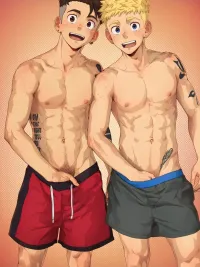 Jack Draws (ไม่เซ็นเซอร์) ปกมังงะ Jack Draws (ไม่เซ็นเซอร์)