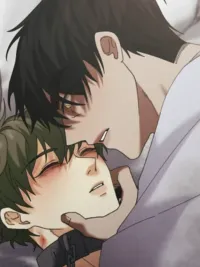 ปกมังงะ Blindspot - คลั่งรัก