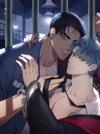 ปกมังงะ Black, Venom - แบล็ค เวนอม