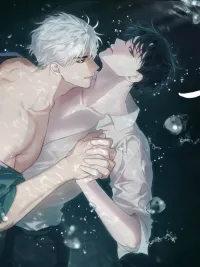 ปกมังงะ Haunted Dream - ฝันร้าย