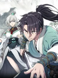 ปกมังงะ I Shall Seal the Heavens - ผนึกสวรรค์ สยบมาร สะท้านเทพ