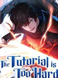 The Tutorial is Too Hard - บทเรียนนี้มันยากเกินไป ปกมังงะ The Tutorial is Too Hard - บทเรียนนี้มันยากเกินไป