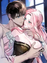 ปกมังงะ คฤหาสน์ร้อนรัก (Savage Castle)