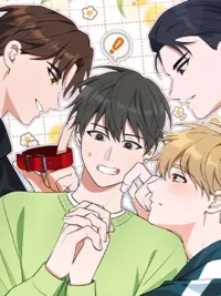 ปกมังงะ Three Nights - หนึ่งไม่พอขอสาม