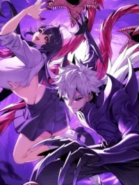 Doomsday Game Rise of the Villain - เกมวันสิ้นโลก ปกมังงะ Doomsday Game Rise of the Villain - เกมวันสิ้นโลก