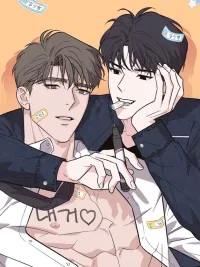 ปกมังงะ Emergency Love Signal - สัญญาณรักฉุกเฉิน