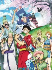 One Piece - วันพีซ ปกมังงะ One Piece - วันพีซ