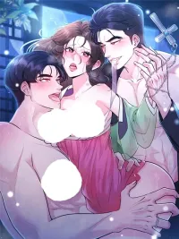 ปกมังงะ The Wife Taken by the Twin Brothers - ภรรยาผู้ถูกโดยฝาแฝด