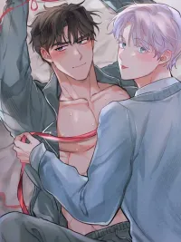 My Ideal Roommate - น้องโตแล้วนะพี่รู้ยัง ปกมังงะ My Ideal Roommate - น้องโตแล้วนะพี่รู้ยัง