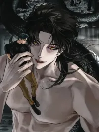 Thousand Years of Love - ชั่วรักนิรันดร์ ปกมังงะ Thousand Years of Love - ชั่วรักนิรันดร์