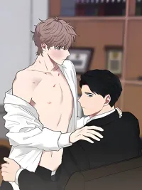 ปกมังงะ When The Yakuza Falls Inlove - ตกหลุมรัก! ยากูซ่าพ่อลูกติด