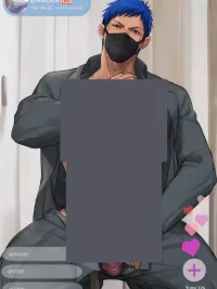 Daiki's Livestraem - ไลฟ์สตรีมของไดกิ ปกมังงะ Daiki's Livestraem - ไลฟ์สตรีมของไดกิ