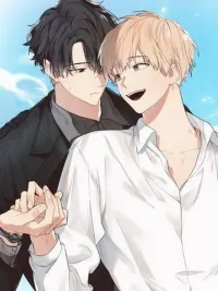 ปกมังงะ Blood and Love - ขอรักรุ่นพี่แวมไพร์