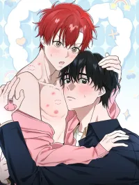 ปกมังงะ Amulet Advisory - เครื่องรางป่วนรัก