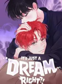 ปกมังงะ It's Just a Dream Right? - ความฝันประหลาดของนายร่างทรง