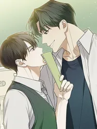 ปกมังงะ Error Zone - เขตรักเออเรอร์