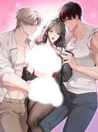 ปกมังงะ Brother's Friend, Friend's Brother - เพื่อนน้อง น้องเพื่อน