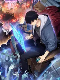 The Doomsday Cruel Man: The Ending of Hoarding Trillions of Supplies at the Beginning - ผู้โหดเหี้ยมวันโลกาวินาศ : กักตุนเสบียงนับล้านล้าน ปกมังงะ The Doomsday Cruel Man: The Ending of Hoarding Trillions of Supplies at the Beginning - ผู้โหดเหี้ยมวันโลกาวินาศ : กักตุนเสบียงนับล้านล้าน